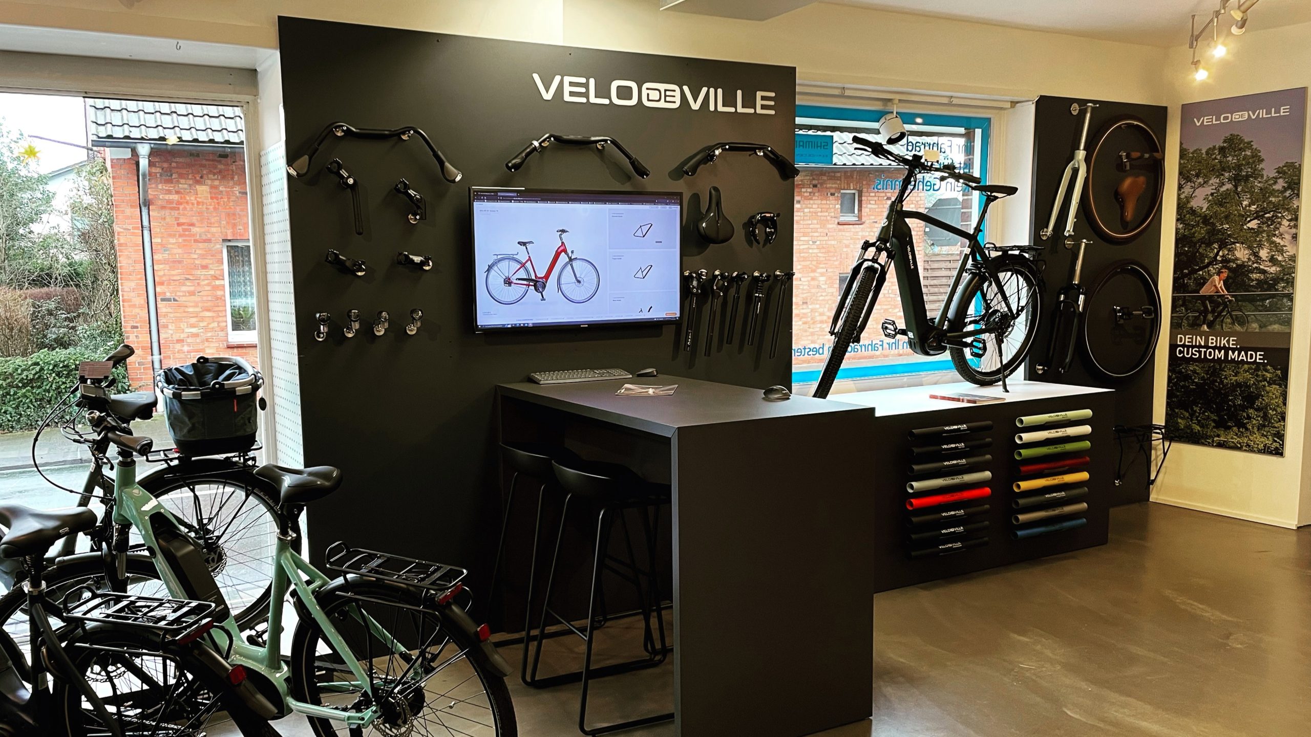 Bike Milte